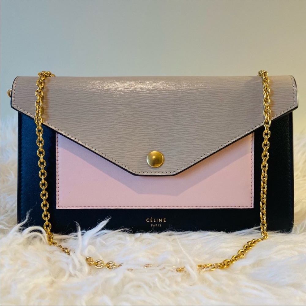Celine WOC with chain